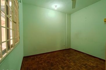 Saujana Apartment