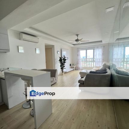 [PARTLY FURNISHED] AXIS RESIDENCE, PANDAN INDAH , Selangor, Ampang