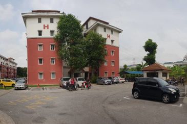 Desa Mutiara Apartment