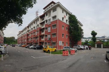 Desa Mutiara Apartment