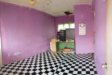 Desa Mutiara Apartment