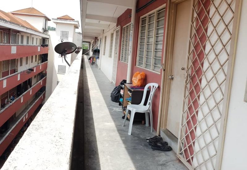 Desa Mutiara Apartment