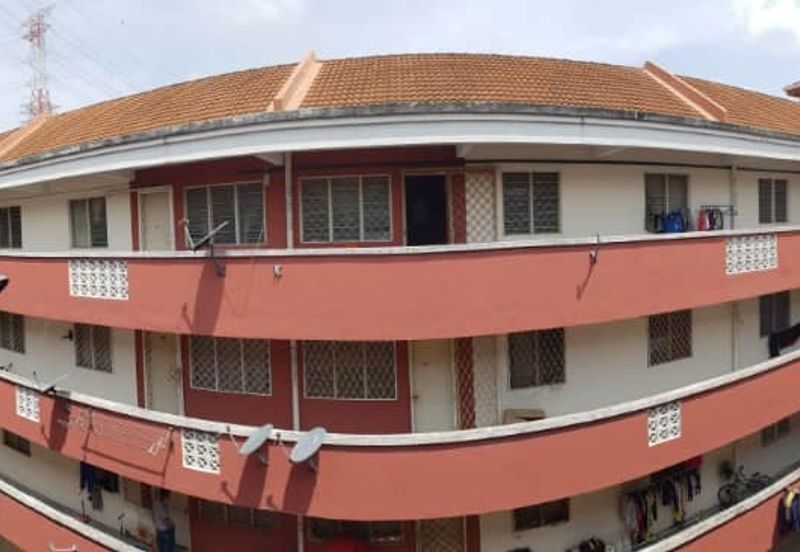 Desa Mutiara Apartment