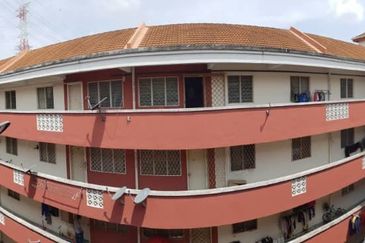 Desa Mutiara Apartment