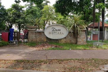 Desa Mutiara Apartment
