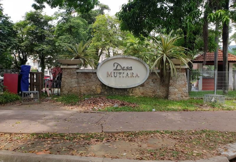 Desa Mutiara Apartment