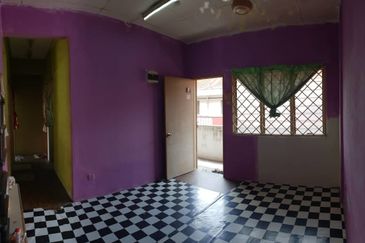 Desa Mutiara Apartment