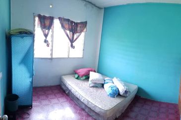 Desa Mutiara Apartment