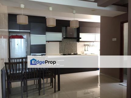 BUKIT SEGAMBUT APARTMENT (Fully Furnished), Kuala Lumpur, Segambut