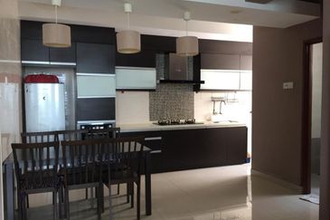 Pangsapuri Bukit Segambut