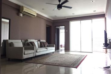 Pangsapuri Bukit Segambut