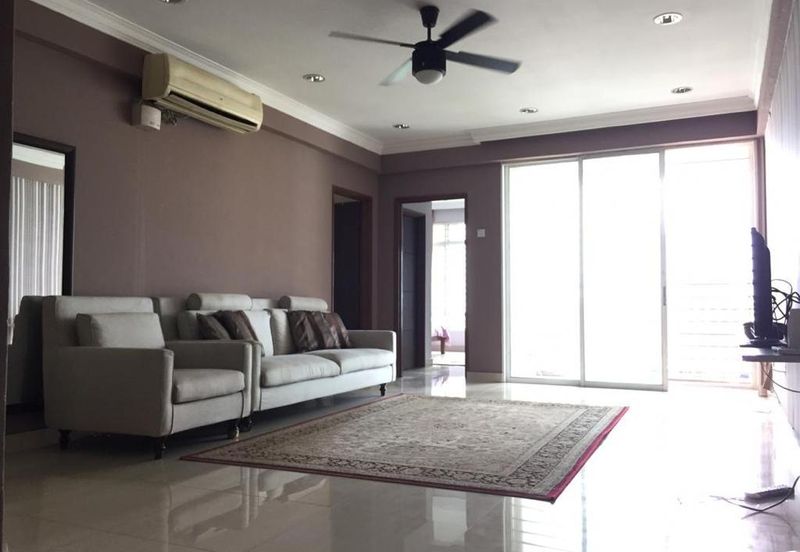 Pangsapuri Bukit Segambut