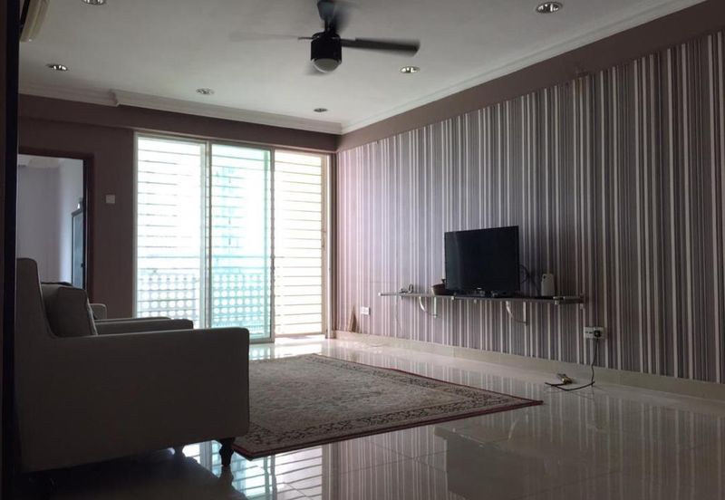 Pangsapuri Bukit Segambut