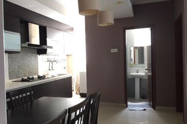 Pangsapuri Bukit Segambut