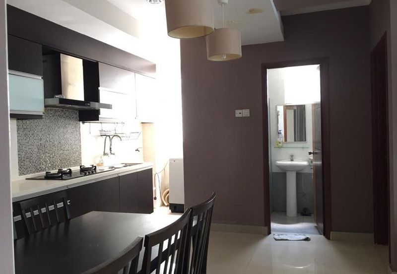 Pangsapuri Bukit Segambut