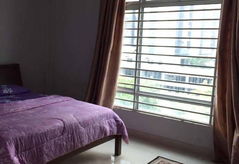 Pangsapuri Bukit Segambut