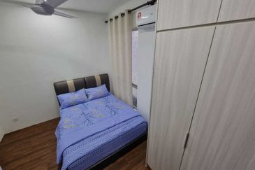 Puncak Hijauan (Hijauan Heights)