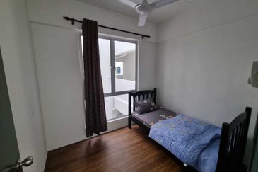 Puncak Hijauan (Hijauan Heights)