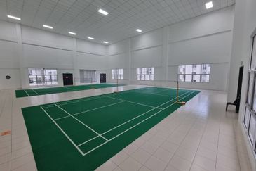 Puncak Hijauan (Hijauan Heights)