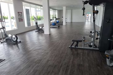 Puncak Hijauan (Hijauan Heights)