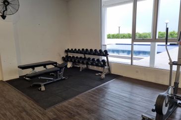 Puncak Hijauan (Hijauan Heights)