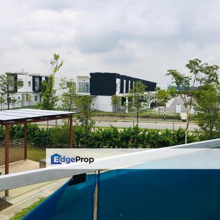 [END LOT] CASA BLUEBELL TOWNHOUSE, Cybersouth , Selangor, Dengkil