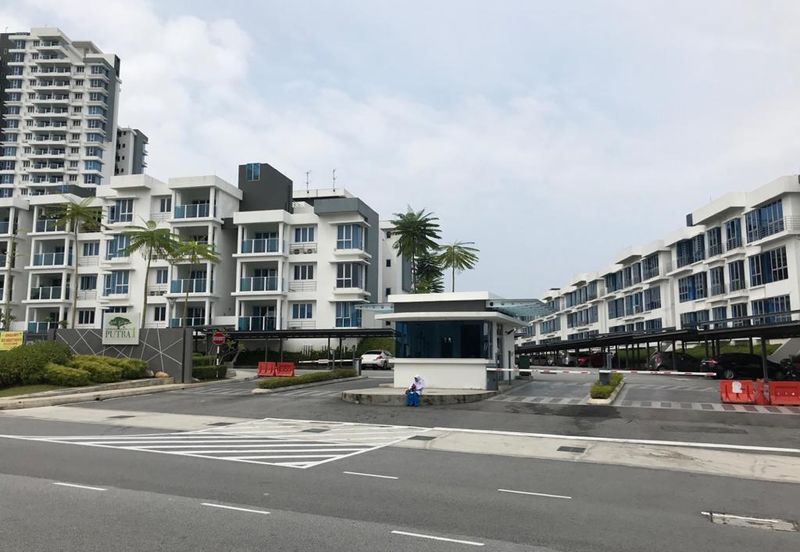 Apartment Putra 1 (Pangsapuri Putra 1)