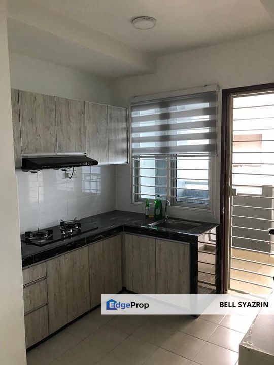 Apartment Putra 1, Kajang, Selangor, Kajang