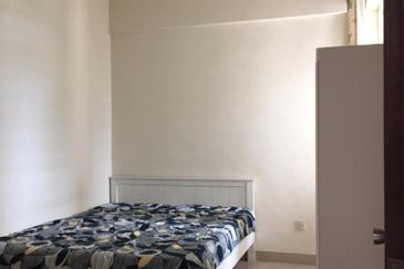 Pangsapuri Bukit Segambut