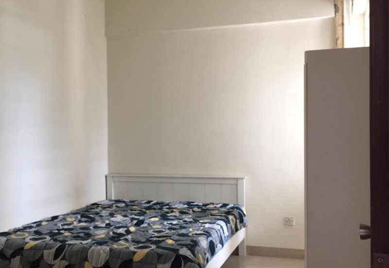 Pangsapuri Bukit Segambut