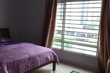 Pangsapuri Bukit Segambut