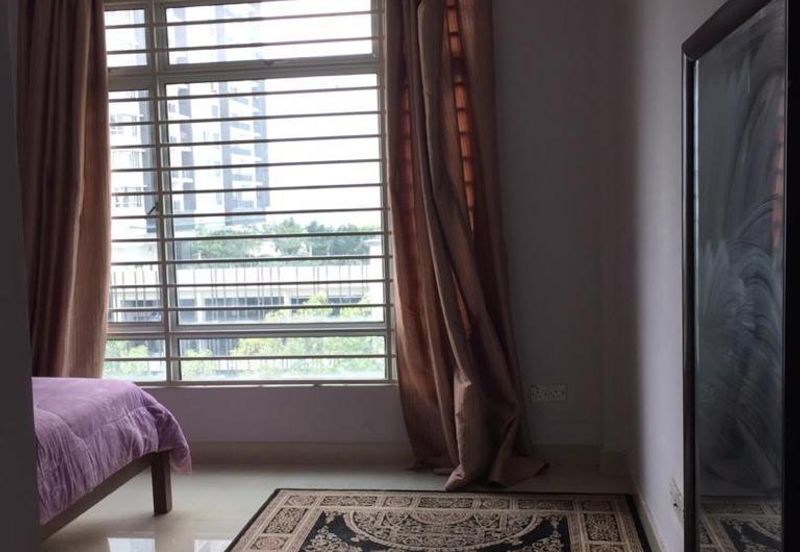 Pangsapuri Bukit Segambut