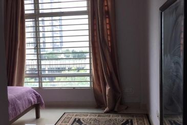 Pangsapuri Bukit Segambut