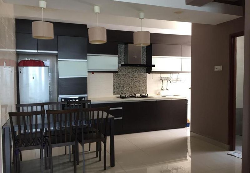 Pangsapuri Bukit Segambut