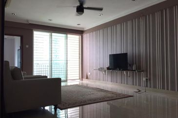 Pangsapuri Bukit Segambut