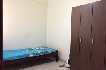 Pangsapuri Bukit Segambut