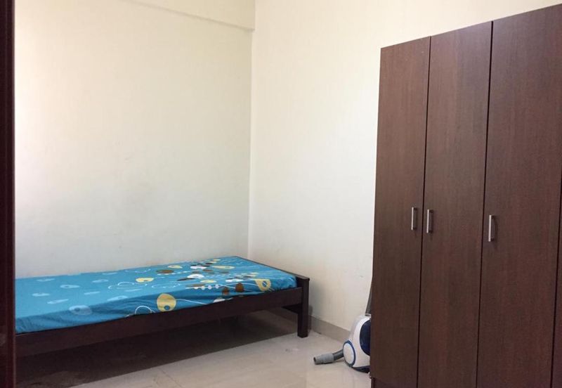 Pangsapuri Bukit Segambut