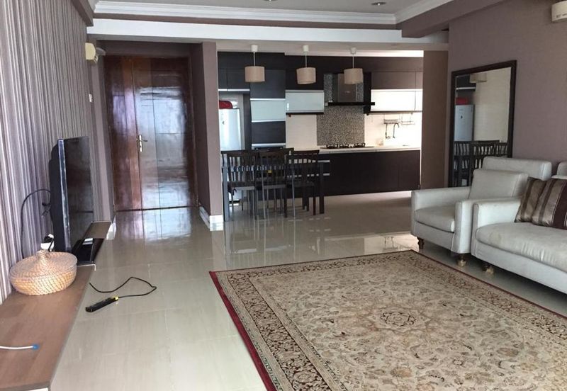 Pangsapuri Bukit Segambut