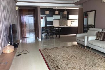 Pangsapuri Bukit Segambut