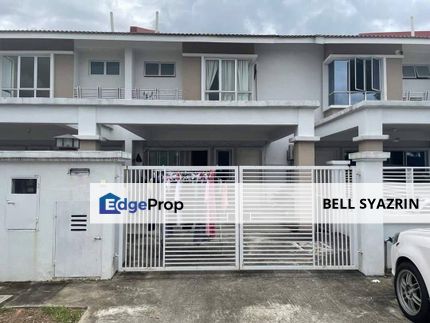 Double Storey House Bukit Bandaraya Seksyen U11 Shah Alam , Selangor, Shah Alam