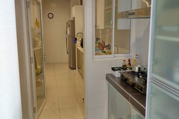 Hijauan Saujana Condominium