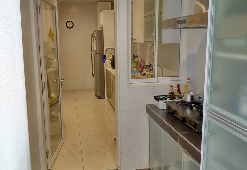 Hijauan Saujana Condominium