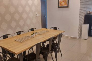 Hijauan Saujana Condominium