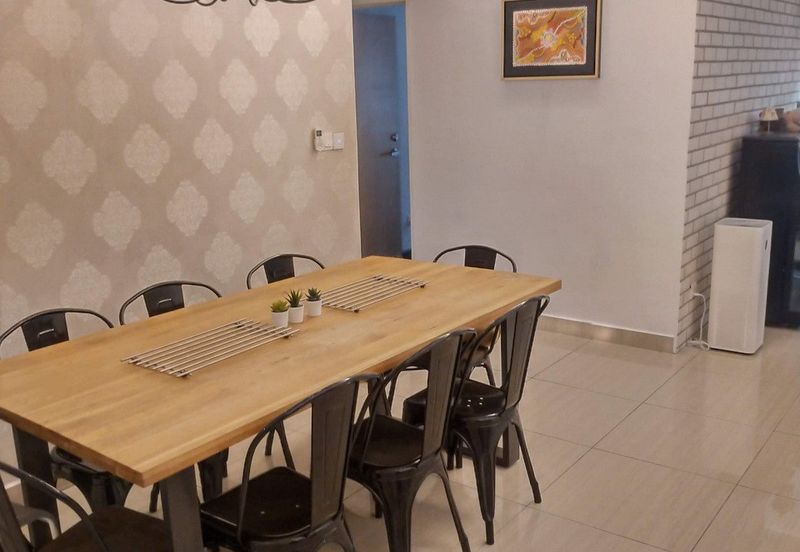 Hijauan Saujana Condominium