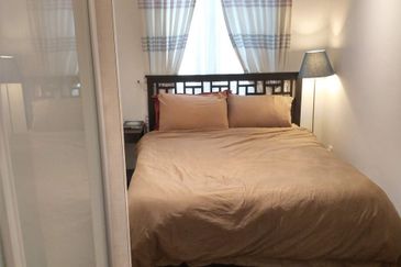 Hijauan Saujana Condominium