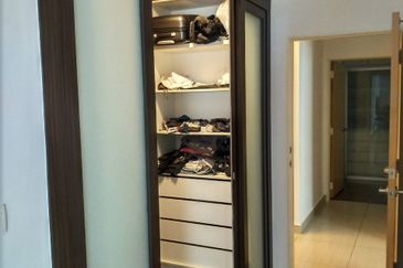 Hijauan Saujana Condominium