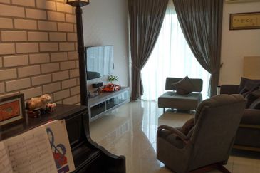Hijauan Saujana Condominium