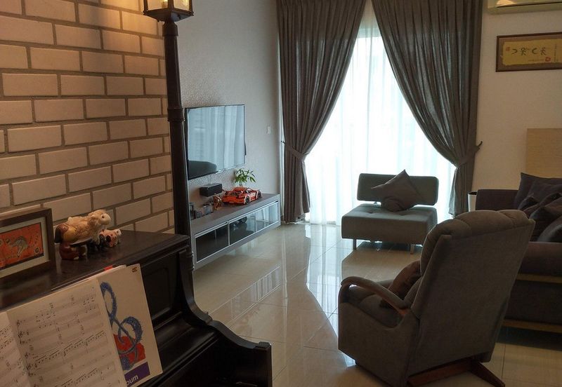 Hijauan Saujana Condominium