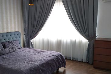 Hijauan Saujana Condominium