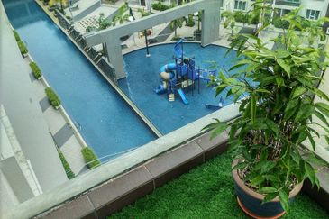 Hijauan Saujana Condominium